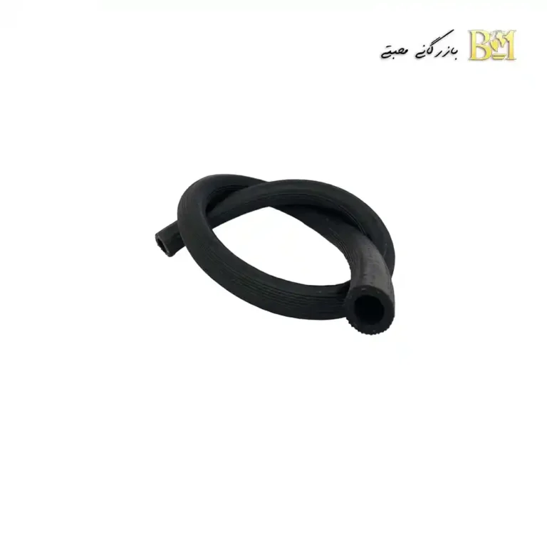 شلنگ گاز ارغوان سایز ۱۲.۵ (یک متری)