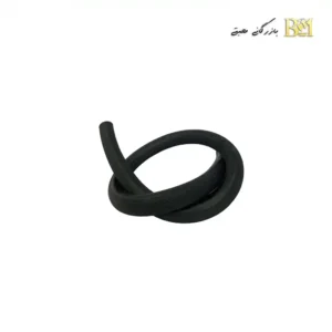شلنگ گاز ارغوان سایز ۱۲.۵ (یک متری)