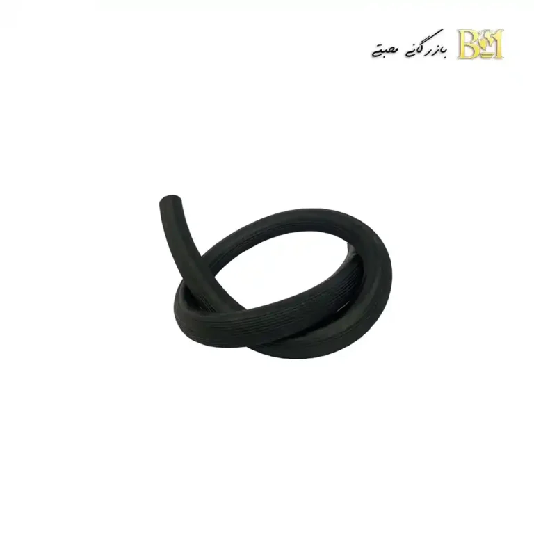 شلنگ گاز ارغوان سایز ۱۲.۵ (یک متری)