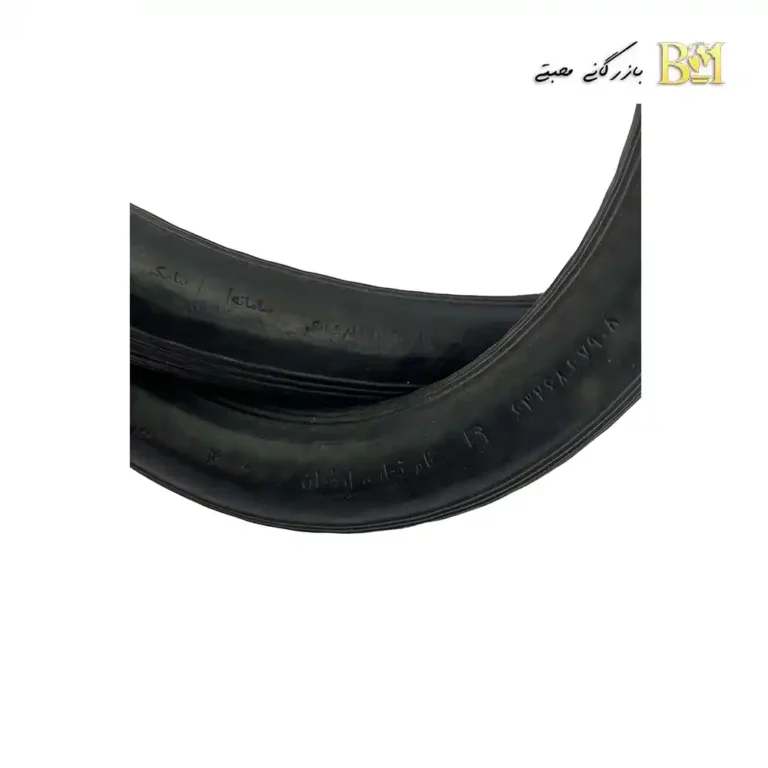 شلنگ گاز ارغوان سایز ۱۲.۵ (یک متری)