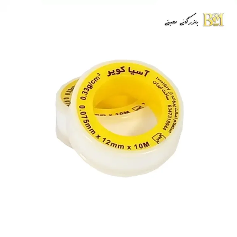 نوار تفلون – آسیا