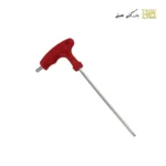 آچار آلن مدل دسته دار نمره ۴