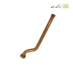 لوله مسی پمپ به مبدل – ایران رادیاتور