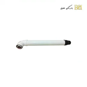 دودکش پکیج ایران رادیاتور مدل دوجداره – شرکتی