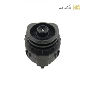 Large-mouth butane motorized valve - Duka