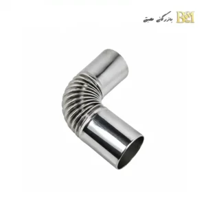 زانو نود درجه قطر ۶