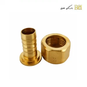 مهره اولیو پکیج سه چهارم برنجی