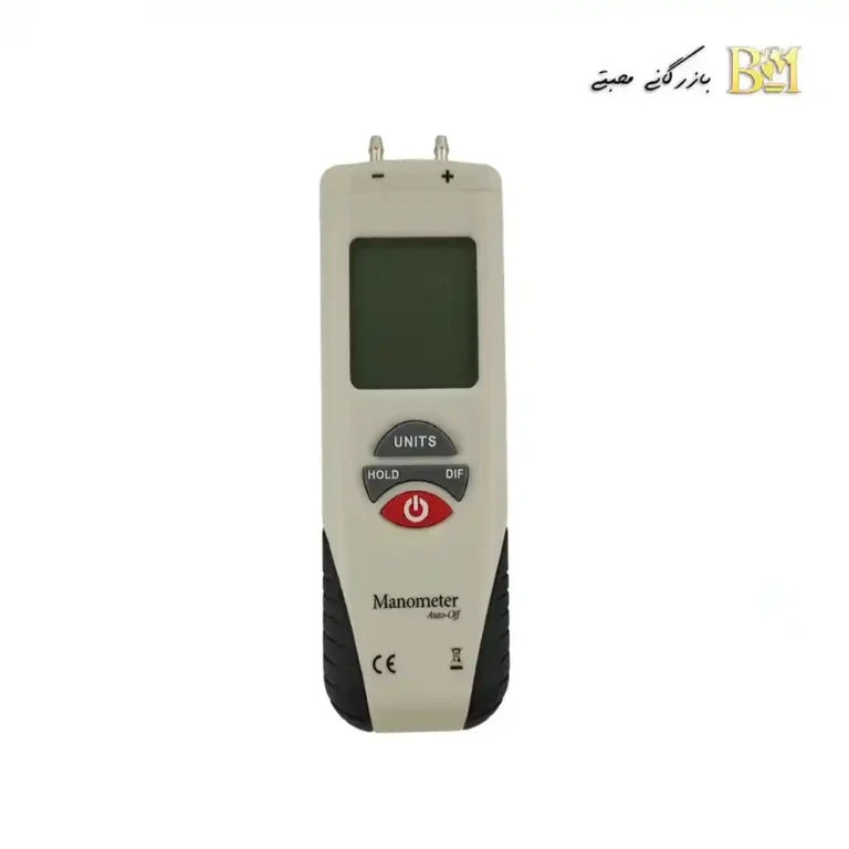 گیج تنظیم فشار گاز پکیج