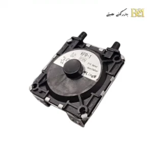 پرشر هوا (دود) مربعی پکیج ۳۹-۵۵ پاسکال مدل KFR-1 وارداتی