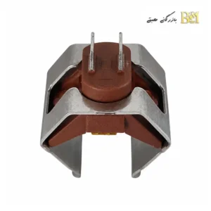 سنسور حرارتی پکیج مدل جداری فیشی دو پین NTC 10k 1/2