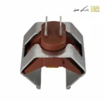 سنسور حرارتی پکیج مدل جداری فیشی دو پین NTC 10k 3/4