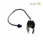 سنسور جداری سیم دار سایز سه چهارم ده کیلو اهم