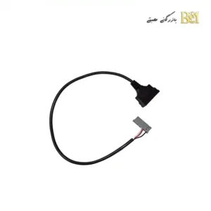 کابل شیر موتوری