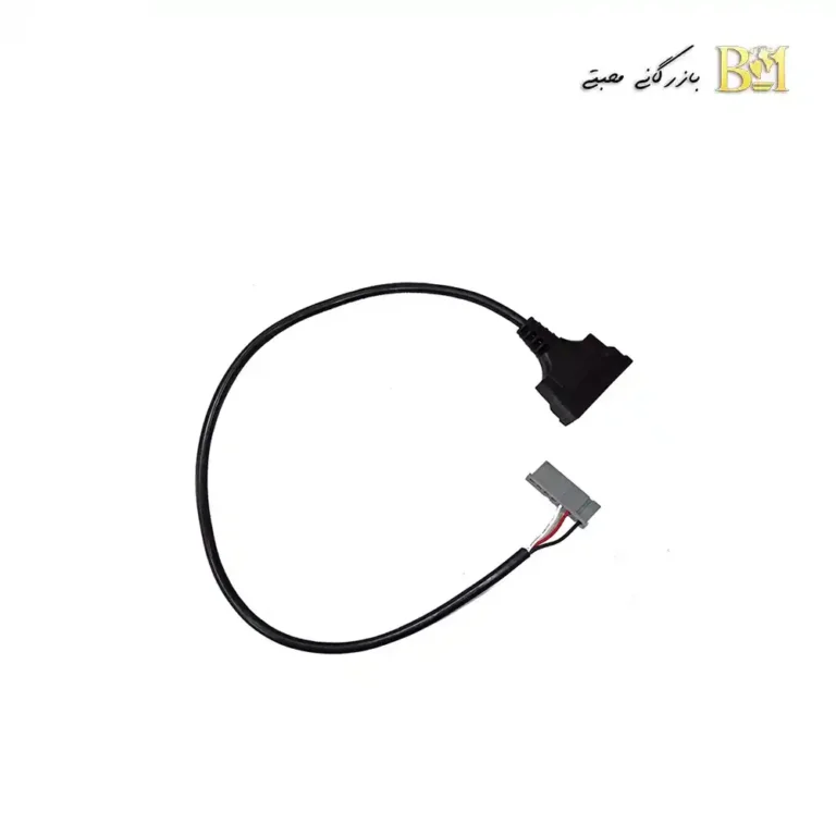 کابل شیر موتوری