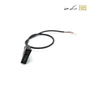کابل شیر موتوری