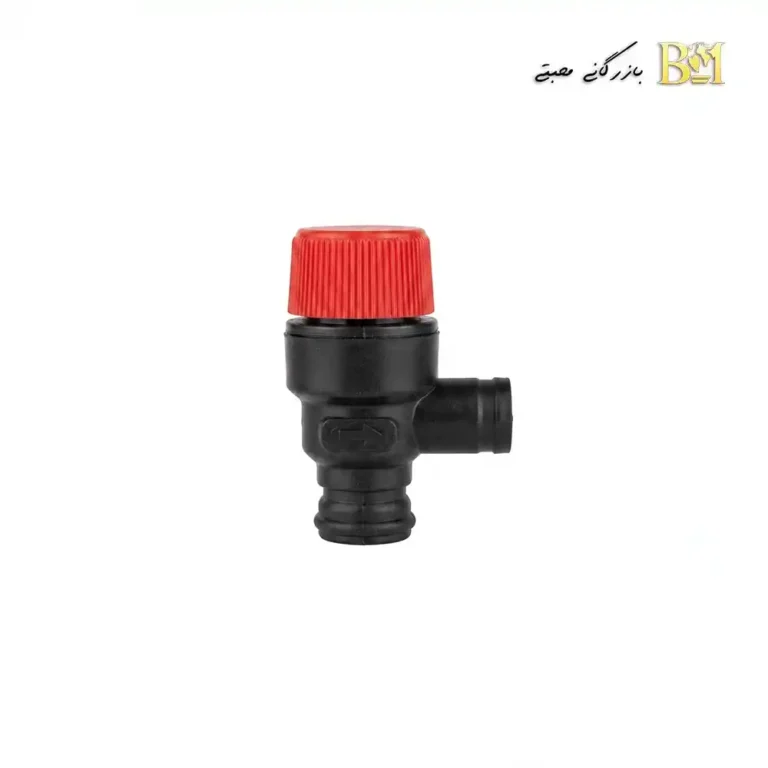 شیر اطمینان پلیمری