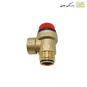 شیر اطمینان رزوه برنجی