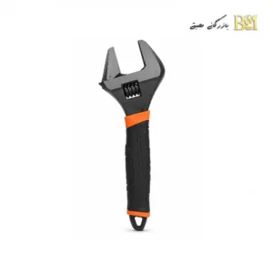 آچار فرانسه پکیجی سایز 6 اینچ